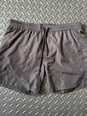Black Diesel Men's Swim Trunks